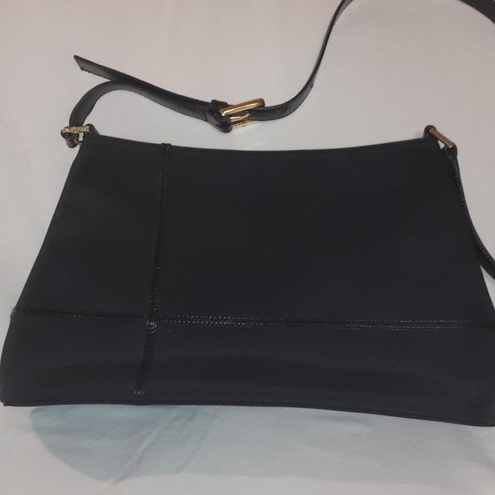 Etienne Aigner black Handbag